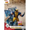 Marvel Diorama PVC D-Stage Wolverine 16 cm