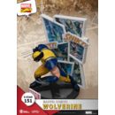 Marvel Diorama PVC D-Stage Wolverine 16 cm