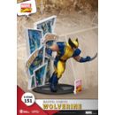 Marvel Diorama PVC D-Stage Wolverine 16 cm