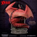 Dio Estatua 1/10 Ronnie James Dio 36 cm