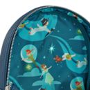 Mini Peter Pan Scene Backpack Disney Loungefly Exclusive