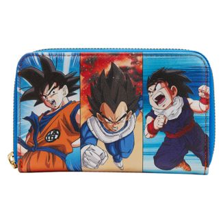 Dragon Ball Z Wallet Loungefly