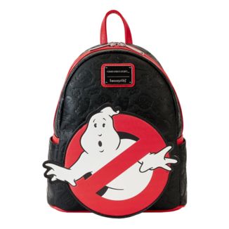 Mochila Logo Los cazafantasmas Loungefly
