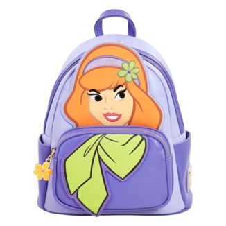 Nickelodeon by Loungefly Mochila Mini Scooby Doo Daphne Jeepers