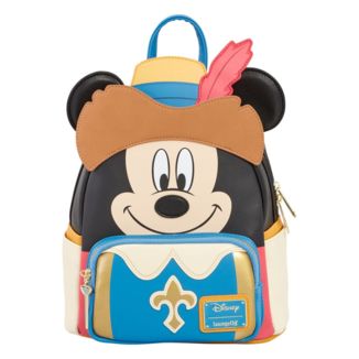 Disney by Loungefly Mochila Mickey Mouse Musketeer heo Exclusive