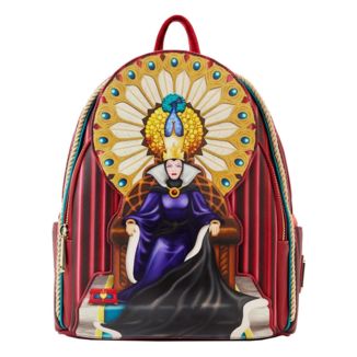 Disney by Loungefly Mochila Snow White Evil Queen Throne