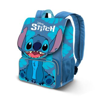 Mochila Stitch Sentado Lilo & Stitch Disney