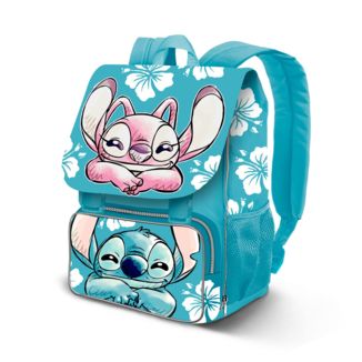 Stitch & Angel Backpack Lilo & Stitch Disney