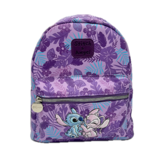 Stitch & Angel Children Backpack Lilo & Stitch Disney