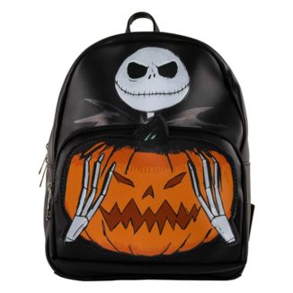 Mochila Jack Skellington y Calabaza Halloween Pesadilla antes de Navidad Disney Cerdá