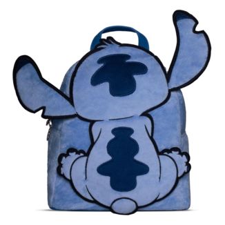 Mochila Stitch de Espaldas Lilo & Stitch Disney Difuzed