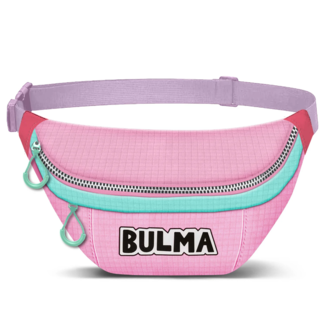 Bulma Cosplay Fanny Pack Dragon Ball Z