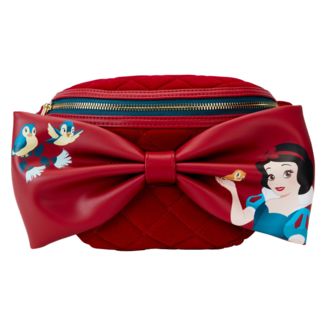 Classic Bow Fanny Pack Snow White Disney Loungefly