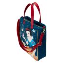 Snow White Apple Handbag Disney Loungefly