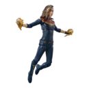 The Marvels Figura S.H. Figuarts Captain Marvel 15 cm