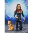 The Marvels Figura S.H. Figuarts Captain Marvel 15 cm