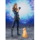 The Marvels Figura S.H. Figuarts Captain Marvel 15 cm