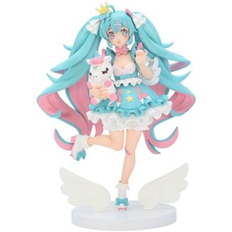 Hatsune Miku Yumekawa Princess Figure Vocaloid Tenitol