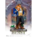 Disney Estatua Master Craft La bella y la bestia Beast 39 cm