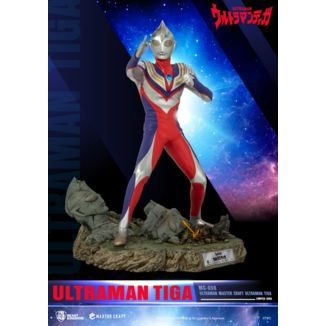Ultraman Estatua Master Craft Ultraman Tiga 41 cm
