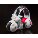 Dragon Ball Vehículo con Figura S.H. Figuarts Bulma's Motorcycle Hoipoi Capsule No. 9 17 cm