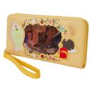 The Beauty And The Beast Wallet Disney Loungefly