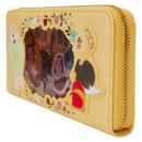The Beauty And The Beast Wallet Disney Loungefly