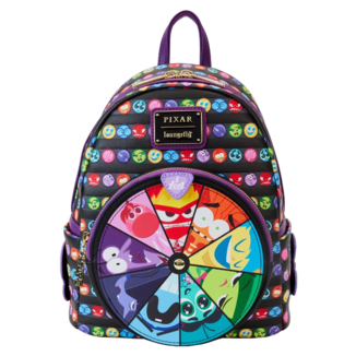 Mochila Core Memories Del Revés Disney Pixar Loungefly