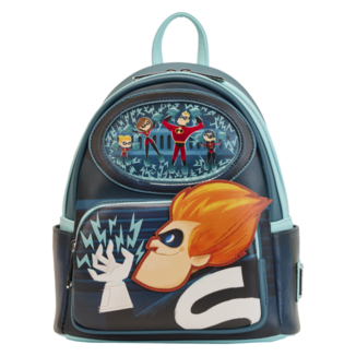 Syndrome The Incredibles Backpack Pixar Disney Loungefly