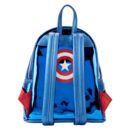 Captain America Cosplay Backpack Marvel Comics Loungefly