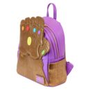 Shine Thanos Gauntlet Backpack Marvel Comics Loungefly