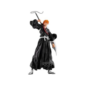 Kurosaki Ichigo Bleach Grandista Figure