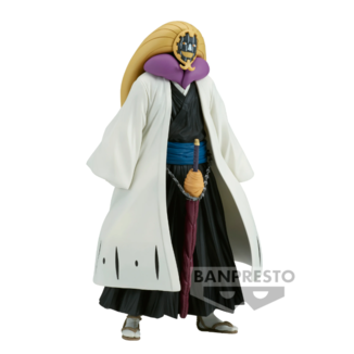 Figura Mayuri Kurotsuchi Bleach Solid and Souls