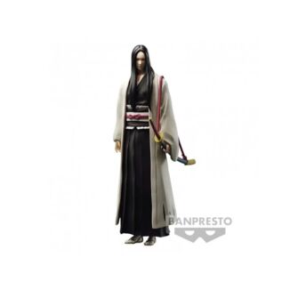 Retsu Unohana Figure Bleach Solid And Souls