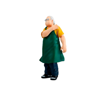 Taro Figure Sakamoto Days Ichibansho