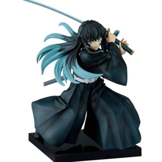 Tokito Muichiro Figure Kimetsu no Yaiba: El Pueblo de los Herreros al descubierto Ichiban Kuji