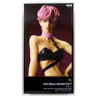 Trish Una Figure Jojo's Bizarre: Adventure Golden Wind Ichibansho