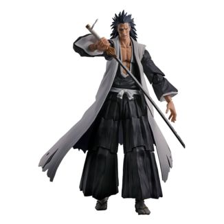 SH Figuarts Kenpachi Zaraki Bleach: Thousand-Year Blood War