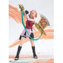 Naruto Shippuden Figura S.H. Figuarts Sakura Haruno Naruto OP99 Edition 14 cm