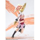 Naruto Shippuden Figura S.H. Figuarts Sakura Haruno Naruto OP99 Edition 14 cm