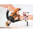 Naruto Shippuden Figura S.H. Figuarts Sakura Haruno Naruto OP99 Edition 14 cm