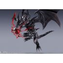 Yu-Gi-Oh! Duel Monsters Figura S.H. Monster Arts Red-Eyes-Black Dragon 22 cm