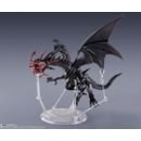 Yu-Gi-Oh! Duel Monsters Figura S.H. Monster Arts Red-Eyes-Black Dragon 22 cm