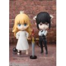Tis Time for "Torture," Princess Figura Figuarts mini Princess 9 cm