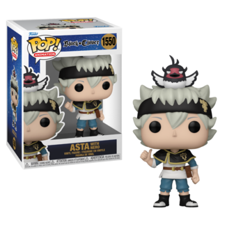 Funko Asta y Nero Black Clover POP! Animation 1550