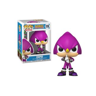 Funko Espio the Chameleon Sonic the Hedgehog POP! Games 1119
