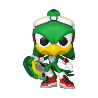 Jet Sonic the Hedgehog Funko POP! Games 1117