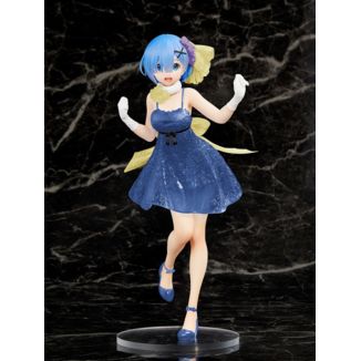 Rem Figure Precious Clear Dress Re:Zero