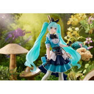 Figura Hatsune Miku Princess Alice Vocaloid