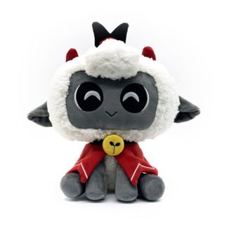 Peluche Cult of the Lamb 22 cm